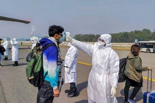 कोरोना का संदिग्ध मरीज बिहार के गया मिला, जांच के लिए भेजे गए सैंपल कोरोना का संदिग्ध मरीज बिहार के गया मिला, जांच के लिए भेजे गए सैंपल