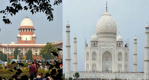 सुप्रीम कोर्ट का ये है गाइड लाइन, ताजमहल का दीदार कर पाएंगे ट्रंप? फंसा पेंच सुप्रीम कोर्ट का ये है गाइड लाइन, ताजमहल का दीदार कर पाएंगे ट्रंप? फंसा पेंच