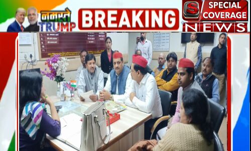 नोएडा में सपा ने दिया अस्पताल में संविदा कर्मियों के समर्थन में धरना नोएडा में सपा ने दिया अस्पताल में संविदा कर्मियों के समर्थन में धरना