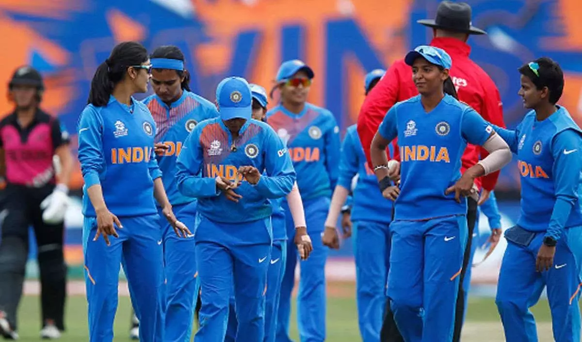 Womens T20 World Cup : बारिश से सेमीफाइनल रद्द, भारत पहली बार T-20 वर्ल्ड कप के फाइनल में पहुंचा