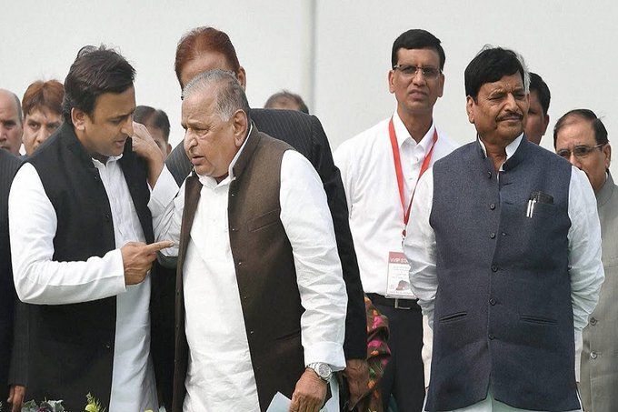 अखिलेश के साथ आएंगे शिवपाल, सपा से करेंगे तालमेल अखिलेश के साथ आएंगे शिवपाल, सपा से करेंगे तालमेल