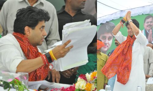तो क्या बीजेपी ने महाराष्ट्र का बदला मध्यप्रदेश में चुकाया तो क्या बीजेपी ने महाराष्ट्र का बदला मध्यप्रदेश में चुकाया