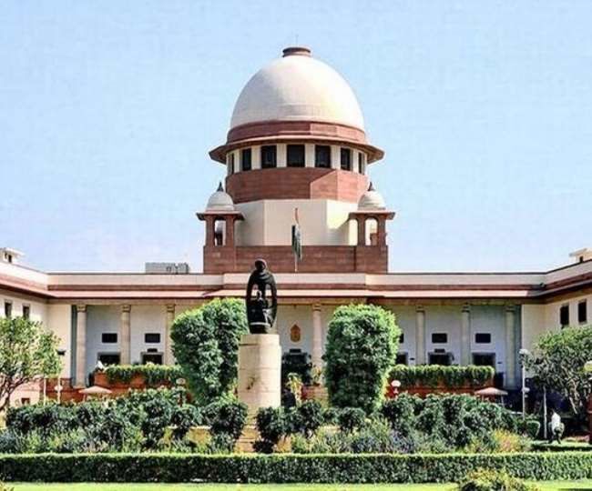 बॉम्बे हाई कोर्ट का नाम बदलने की याचिका पर सुप्रीमकोर्ट ने केंद्र से मांगा जवाब बॉम्बे हाई कोर्ट का नाम बदलने की याचिका पर सुप्रीमकोर्ट ने केंद्र से मांगा जवाब