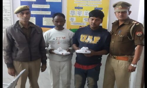 नशीले पदार्थों की तस्करी करने वाले दो अभियुक्तों को थाना फेस-2 पुलिस ने किया गिरफ्तार नशीले पदार्थों की तस्करी करने वाले दो अभियुक्तों को थाना फेस-2 पुलिस ने किया गिरफ्तार