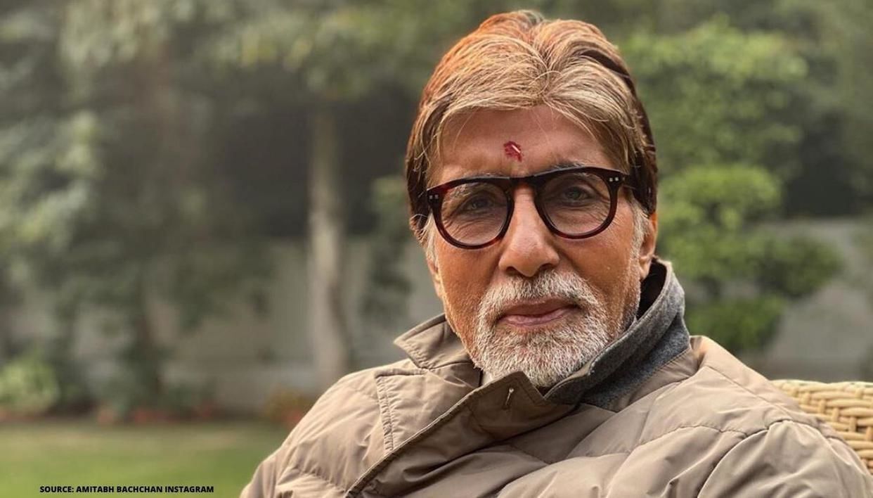 अमिताभ बच्चन ने कही बड़ी बात, लिखा- कई दिनों से महसूस हो रहा है अंधापन आने वाला है... अमिताभ बच्चन ने कही बड़ी बात, लिखा- कई दिनों से महसूस हो रहा है अंधापन आने वाला है...