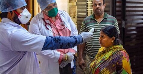 नोएडा में कोरोना वायरस से संक्रमित चार नये मरीज शामिल, दो महिलाये व दो पुरुष नोएडा में कोरोना वायरस से संक्रमित चार नये मरीज शामिल, दो महिलाये व दो पुरुष