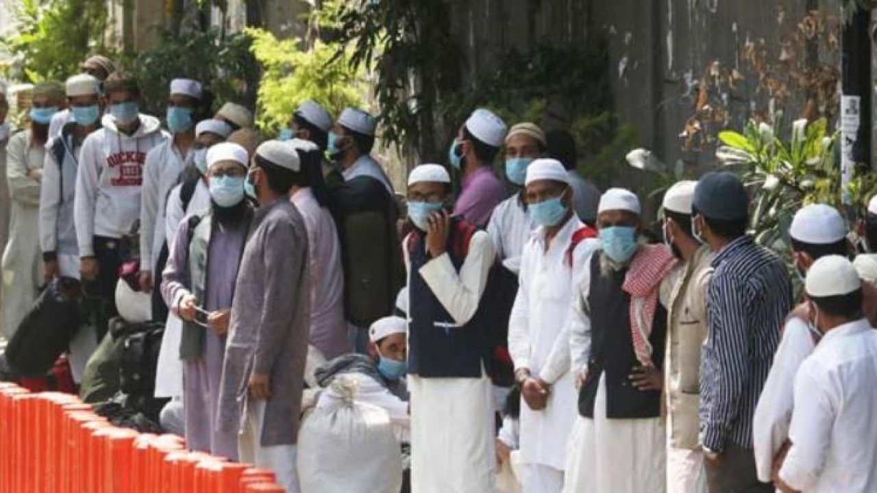रायबरेली के 33 नए कोरोना पॉजिटिव मामलों में 31 जमाती रायबरेली के 33 नए कोरोना पॉजिटिव मामलों में 31 जमाती