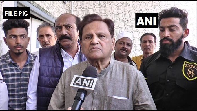 कोरोना को लेकर कांग्रेस नेता ने कही बड़ी बात! कोरोना को लेकर कांग्रेस नेता ने कही बड़ी बात!