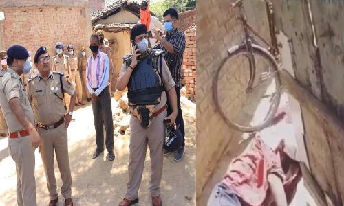 चाय की दुकान में जमात पर टिप्पणी करने पर युवक की गोली मारकर हत्या चाय की दुकान में जमात पर टिप्पणी करने पर युवक की गोली मारकर हत्या