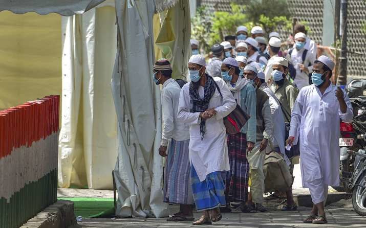 तबलीगी जमात के सदस्यों ने छिपाई यात्रा की जानकारी तो चलेगा हत्या या हत्या के प्रयास का मामला तबलीगी जमात के सदस्यों ने छिपाई यात्रा की जानकारी तो चलेगा हत्या या हत्या के प्रयास का मामला
