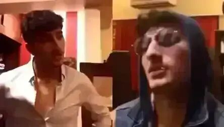 बॉलिवुड डेब्यू का पता नहीं, लेकिन सैफ का बेटा इब्राहिम टिकटॉक से रातोंरात बना स्टार, देखिए- ये वीडियो बॉलिवुड डेब्यू का पता नहीं, लेकिन सैफ का बेटा इब्राहिम टिकटॉक से रातोंरात बना स्टार, देखिए- ये वीडियो