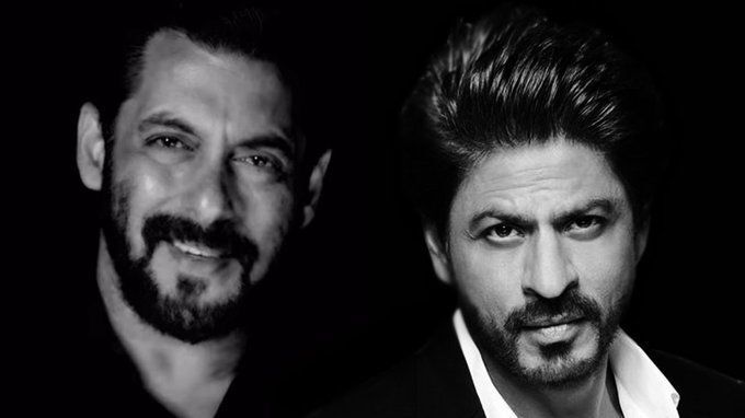 सलमान खान के गाने पर आया शाहरुख़ खान का रिएक्शन, कह दी ये मजेदार बात सलमान खान के गाने पर आया शाहरुख़ खान का रिएक्शन, कह दी ये मजेदार बात