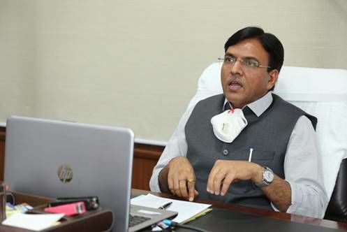 इन कर्मचारियों और श्रमिकों को कोरोना से मौत पर मिलेंगे 50 लाख रुपये - केंद्र सरकार इन कर्मचारियों और श्रमिकों को कोरोना से मौत पर मिलेंगे 50 लाख रुपये - केंद्र सरकार