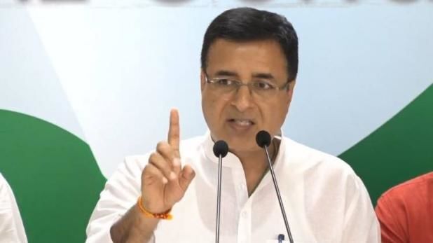 बैंक कर्ज को लेकर कांग्रेस ने दागे बीजेपी पर 5 सवाल, बोले- तू इधर उधर की बात न कर... बैंक कर्ज को लेकर कांग्रेस ने दागे बीजेपी पर 5 सवाल, बोले- तू इधर उधर की बात न कर...