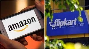 Amazon-Flipkart ने इस शर्त पर शुरू की डिलीवरी, खरीद पाएंगे यह Amazon-Flipkart ने इस शर्त पर शुरू की डिलीवरी, खरीद पाएंगे यह
