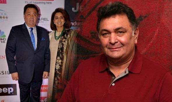 पत्नी नीतू ने ऋषि कपूर के लिए लिखा इमोशनल पोस्ट, कहा- हमारी कहानी का अंत पत्नी नीतू ने ऋषि कपूर के लिए लिखा इमोशनल पोस्ट, कहा- हमारी कहानी का अंत