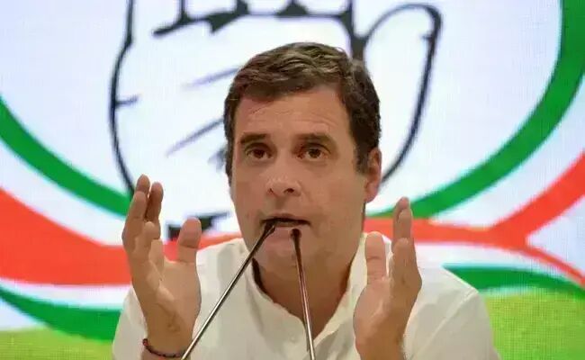 मुझे नहीं लगता राहुल गांधी कुर्सी के लिए बदलेंगे मुझे नहीं लगता राहुल गांधी कुर्सी के लिए बदलेंगे