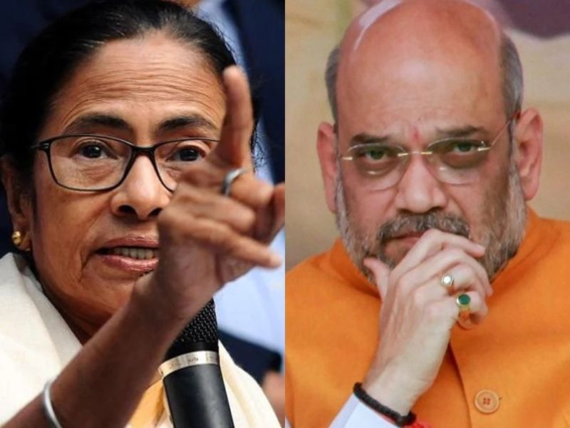 बंगाल के मुख्य सचिव और डीजीपी दिल्ली तलब, सियासी घमासान तेज बंगाल के मुख्य सचिव और डीजीपी दिल्ली तलब, सियासी घमासान तेज