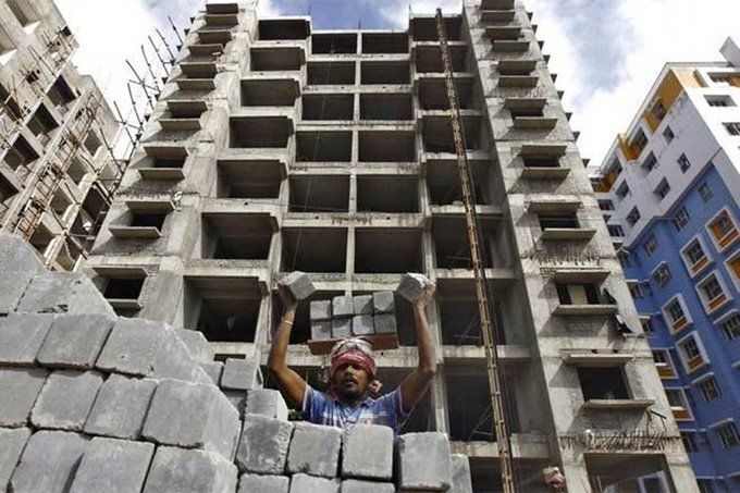पीएम के राहत पॅकेज के बाद रियल एस्टेट प्रोजेक्ट्स को बड़ी राहत , इस बड़े काम की बड़ा दी छह महीने तारीख पीएम के राहत पॅकेज के बाद रियल एस्टेट प्रोजेक्ट्स को बड़ी राहत , इस बड़े काम की बड़ा दी छह महीने तारीख