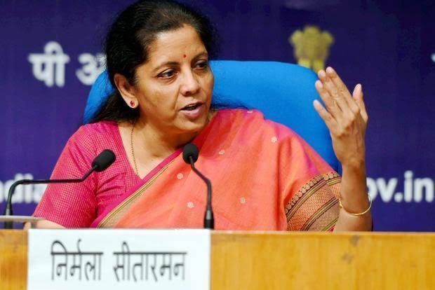 राहत पैकेज की दूसरी किस्त में किसे क्या मिला, जानें- वित्त मंत्री के बड़े ऐलान राहत पैकेज की दूसरी किस्त में किसे क्या मिला, जानें- वित्त मंत्री के बड़े ऐलान