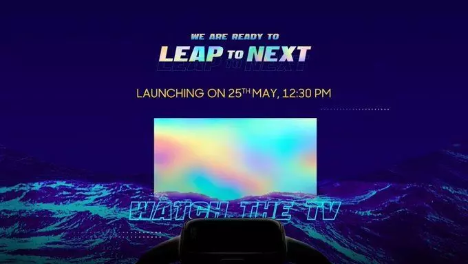 Realme TV, Realme Watch और Realme Buds Air Neo आज भारत में होंगे लॉन्च, ऐसे देखें लाइवस्ट्रीम