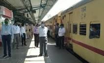 श्रमिक स्पेशल ट्रेन में यात्री की मौत श्रमिक स्पेशल ट्रेन में यात्री की मौत