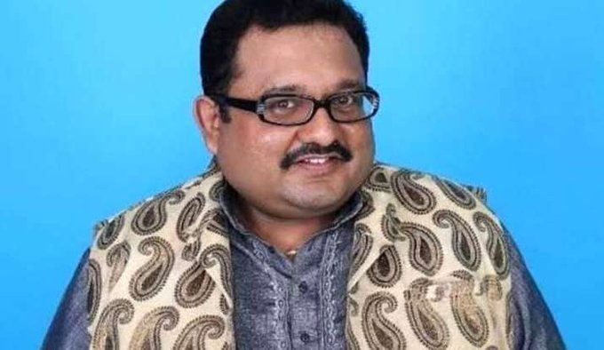 इरफान खान, ऋषि कपूर, मोहित बघेल, मनमीत ग्रेवाल, वाजिद खान के बाद जगेश मुकाती का निधन , टीवी जगत में शोक की लहर इरफान खान, ऋषि कपूर, मोहित बघेल, मनमीत ग्रेवाल, वाजिद खान के बाद जगेश मुकाती का निधन , टीवी जगत में शोक की लहर