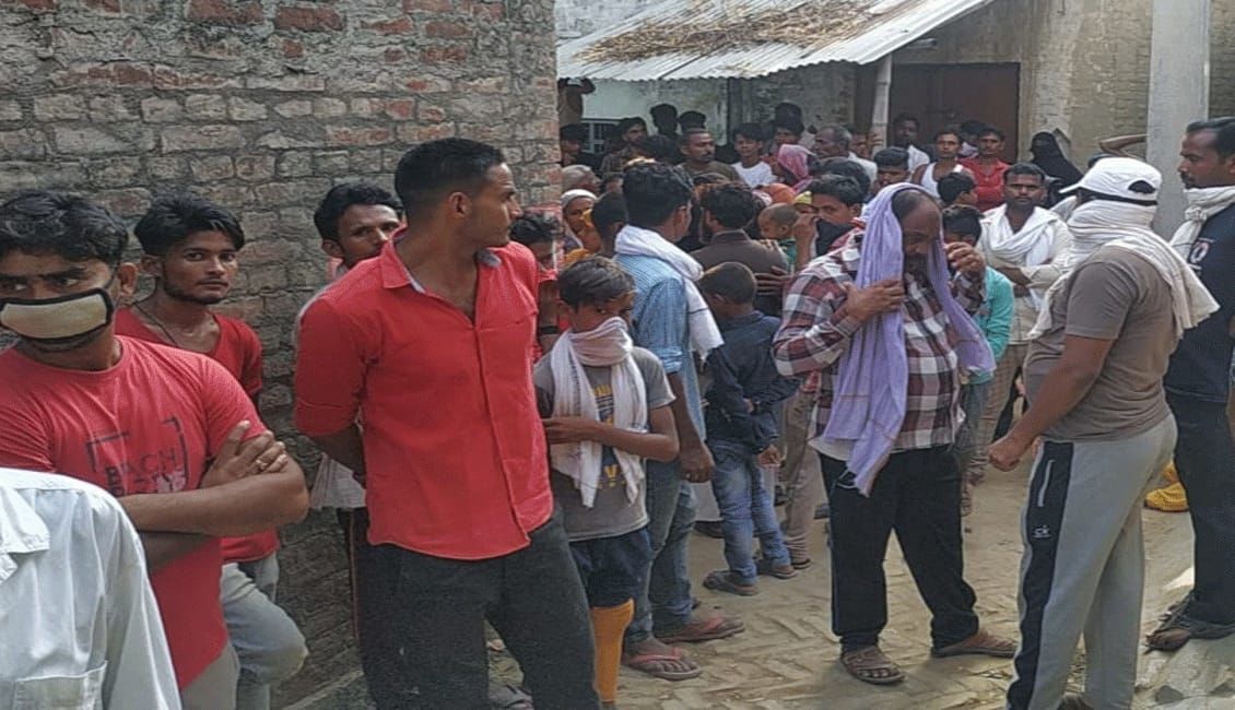 बाराबंकी: मासूम बेटी की हत्या कर, मां का किया रेप, मौत बाराबंकी: मासूम बेटी की हत्या कर, मां का किया रेप, मौत