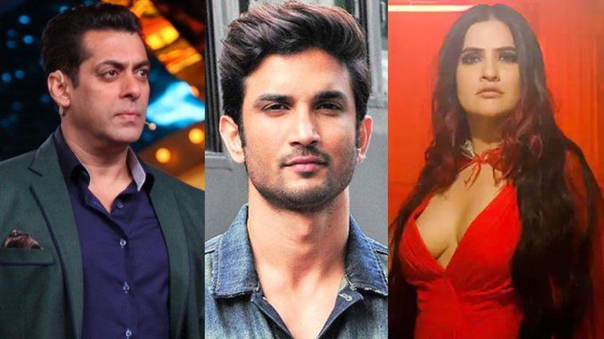 #SushantSinghRajput को लेकर #SalmanKhan की अपील को #SonaMohapatra ने #PRStunt कहा #SushantSinghRajput को लेकर #SalmanKhan की अपील को #SonaMohapatra ने #PRStunt कहा