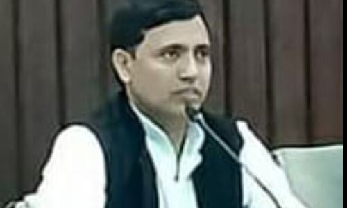 बीजेपी विपक्ष में हो तो डीजल पेट्रोल की कीमतों पर बैलगाड़ी और साईकिल यात्रा निकालती है लेकिन सत्ता में आने के बाद क्यों भूल जाती है - आज़म खान बीजेपी विपक्ष में हो तो डीजल पेट्रोल की कीमतों पर बैलगाड़ी और साईकिल यात्रा निकालती है लेकिन सत्ता में आने के बाद क्यों भूल जाती है - आज़म खान