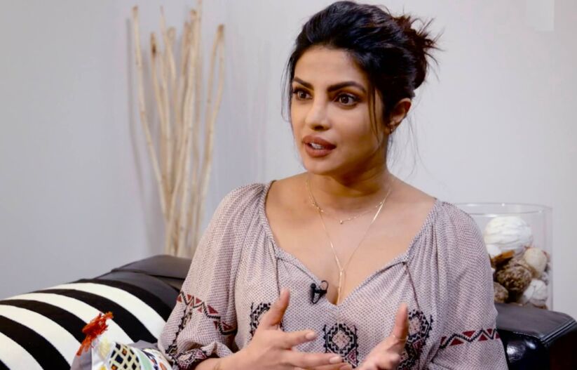 Nepotism पर प्रियंका चोपड़ा का बड़ा खुलासा, कहा- फिल्म से बाहर होने के बाद काफी रोई थी? Nepotism पर प्रियंका चोपड़ा का बड़ा खुलासा, कहा- फिल्म से बाहर होने के बाद काफी रोई थी?