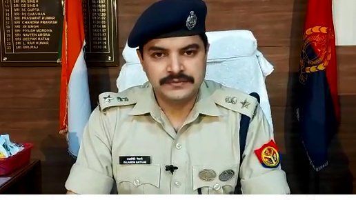 दोहरे मर्डर का तीन घंटे में किया गाजियाबाद पुलिस ने खुलासा, आरोपी गिरफ्तार, एसएसपी ने जानकारी दी दोहरे मर्डर का तीन घंटे में किया गाजियाबाद पुलिस ने खुलासा, आरोपी गिरफ्तार, एसएसपी ने जानकारी दी
