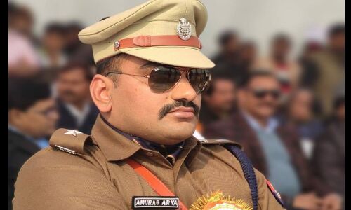 आईपीएस अनुराग आर्य बोले, जो आज कानपुर में हुआ उसके लिए कौन जिम्मेदार नहीं है? आईपीएस अनुराग आर्य बोले, जो आज कानपुर में हुआ उसके लिए कौन जिम्मेदार नहीं है?