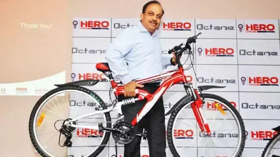 Hero Cycles ने चाइना के साथ रद्द की 900 करोड़ की डील Hero Cycles ने चाइना के साथ रद्द की 900 करोड़ की डील