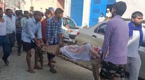 गाजियाबाद में बड़ा हादसा, मोदीनगर में पटाखा फैक्ट्री में धमाका, 7 लोगों की मौत, कई घायल गाजियाबाद में बड़ा हादसा, मोदीनगर में पटाखा फैक्ट्री में धमाका, 7 लोगों की मौत, कई घायल