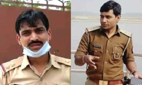 कानपुर केस : चौबेपुर थाने के पूर्व SO विनय तिवारी और बीट प्रभारी केके शर्मा गिरफ्तार कानपुर केस : चौबेपुर थाने के पूर्व SO विनय तिवारी और बीट प्रभारी केके शर्मा गिरफ्तार
