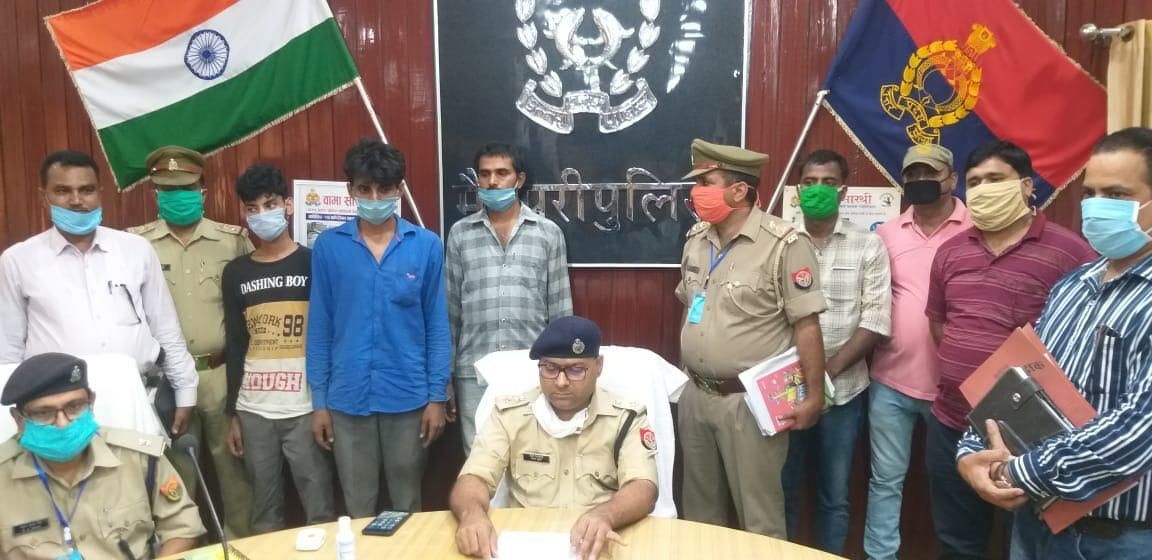 मैनपुरी में ज्योति मिश्रा की जघन्य हत्या उसी के सगे और चचेरे भाइयों ने मिलकर की मैनपुरी में ज्योति मिश्रा की जघन्य हत्या उसी के सगे और चचेरे भाइयों ने मिलकर की
