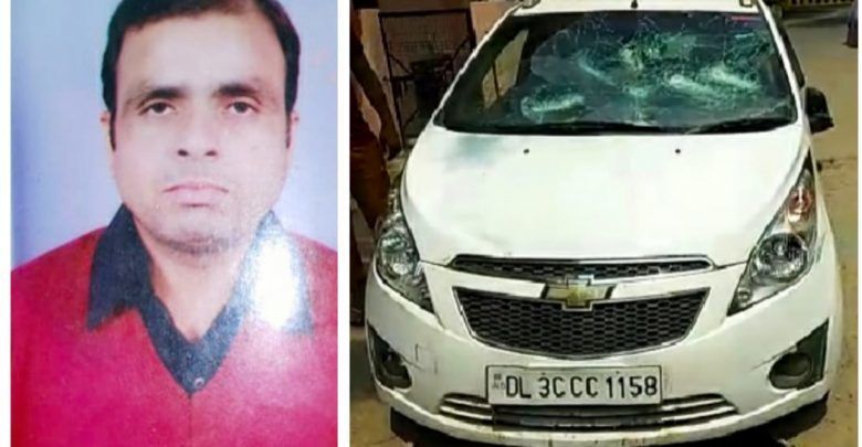 गाजियाबाद में सिपाही के बेटे ने चार रौंदा, एक की मौत गाजियाबाद में सिपाही के बेटे ने चार रौंदा, एक की मौत