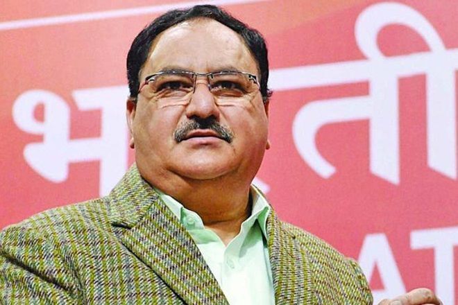 हिमाचल प्रदेश बीजेपी के अध्यक्ष सुरेश कश्यप बने हिमाचल प्रदेश बीजेपी के अध्यक्ष सुरेश कश्यप बने
