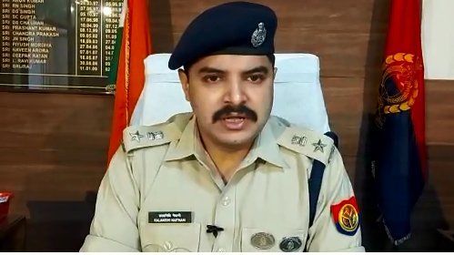 लापरवाही बरतने पर दरोगा, हेड कांस्टेबल निलंबित लापरवाही बरतने पर दरोगा, हेड कांस्टेबल निलंबित
