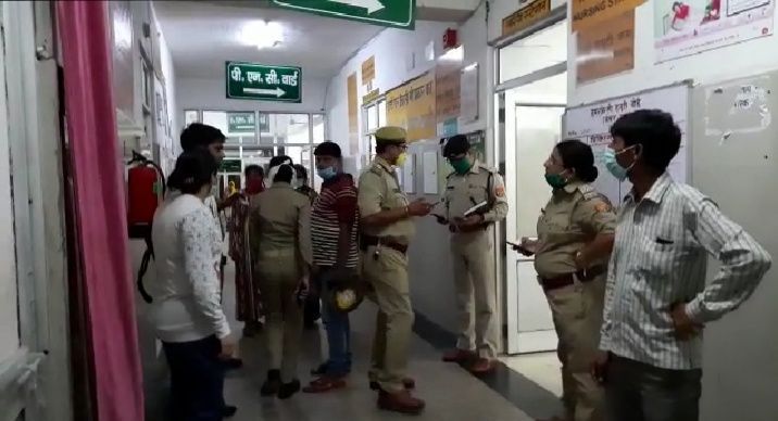 हरदोई में रिश्ते शर्मशार, छोटे भाई की 3 वर्षीय बच्ची को बनाया हवस का शिकार हरदोई में रिश्ते शर्मशार, छोटे भाई की 3 वर्षीय बच्ची को बनाया हवस का शिकार