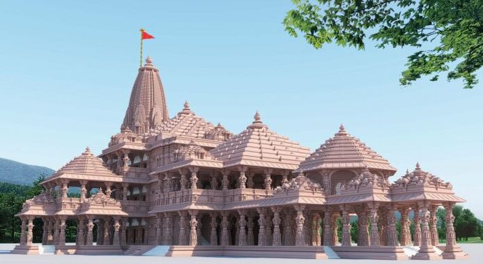 अयोध्या : राम मंदिर भूमि पूजन से पहले कोरोना संकट, राम लला के पुजारी व 16 पुलिसकर्मी पॉजिटिव निकले अयोध्या : राम मंदिर भूमि पूजन से पहले कोरोना संकट, राम लला के पुजारी व 16 पुलिसकर्मी पॉजिटिव निकले