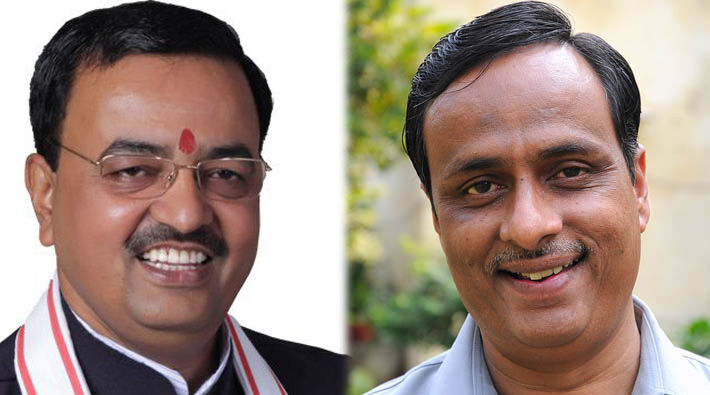 अयोध्या में राम मंदिर भूमि पूजन: यूपी के दोनों डिप्टी CM का COVID-19 टेस्ट, ये रही रिपोर्ट अयोध्या में राम मंदिर भूमि पूजन: यूपी के दोनों डिप्टी CM का COVID-19 टेस्ट, ये रही रिपोर्ट