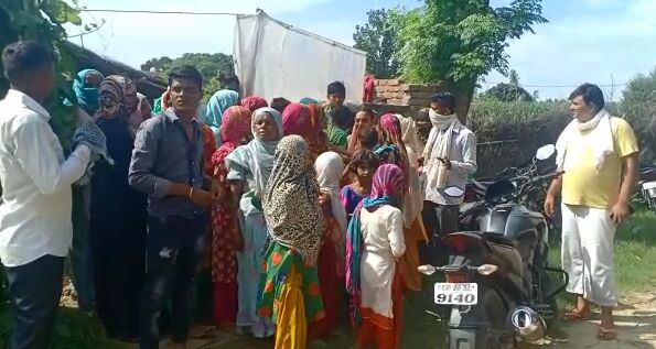 बिजनौर में पारिवारिक क्लेश से परेशान युवक ने गोली मारकर की आत्महत्या बिजनौर में पारिवारिक क्लेश से परेशान युवक ने गोली मारकर की आत्महत्या