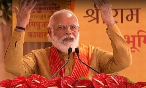 राम मंदिर भूमि पूजन: पीएम मोदी ने क्यों कहा- जय सियाराम, जय श्रीराम क्यों नहीं... राम मंदिर भूमि पूजन: पीएम मोदी ने क्यों कहा- जय सियाराम, जय श्रीराम क्यों नहीं...