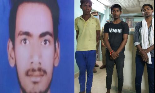 अपने ही पड़ोसी व मित्र की हत्या की साजिश का गाजियाबाद पुलिस ने चंद घंटों में किया खुलासा अपने ही पड़ोसी व मित्र की हत्या की साजिश का गाजियाबाद पुलिस ने चंद घंटों में किया खुलासा