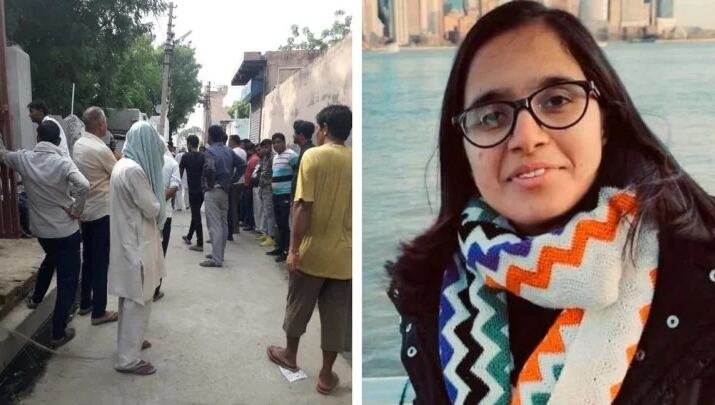 बुलंदशहर की टॉपर छात्रा US में कर रही थी पढ़ाई, बुलेट सवार मनचले कर रहे थे पीछा, एक्सीडेंट में मौत बुलंदशहर की टॉपर छात्रा US में कर रही थी पढ़ाई, बुलेट सवार मनचले कर रहे थे पीछा, एक्सीडेंट में मौत