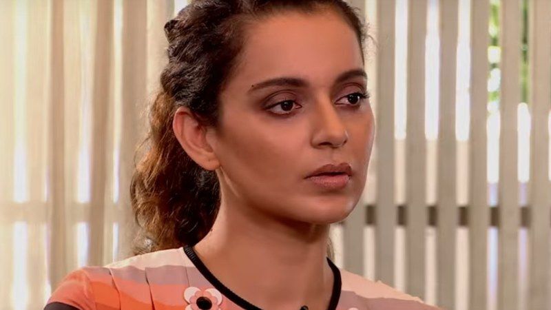 कंगना ने मुंबई को लेकर दिया ऐसा बयान, विरोध में कई आये कई बॉलीवुड सितारे, यूं दिया जवाब कंगना ने मुंबई को लेकर दिया ऐसा बयान, विरोध में कई आये कई बॉलीवुड सितारे, यूं दिया जवाब