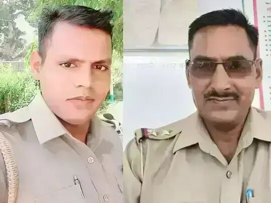 यूपी : बदायूं में सिपाही ने कोतवाल को मारी गोली, फिर खुद को गोली से उड़ाया यूपी : बदायूं में सिपाही ने कोतवाल को मारी गोली, फिर खुद को गोली से उड़ाया