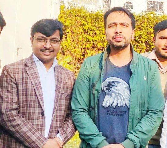 बुलंदशहर सदर उपचुनाव : रालोद में जियाउर्रहमान की दावेदारी से हलचल, लॉबिंग शुरू बुलंदशहर सदर उपचुनाव : रालोद में जियाउर्रहमान की दावेदारी से हलचल, लॉबिंग शुरू